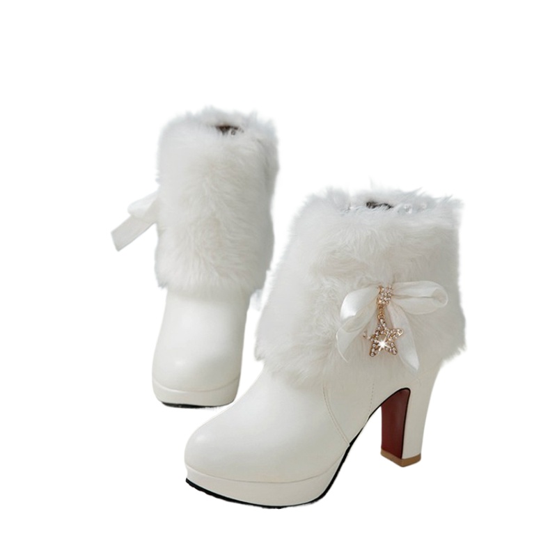 Winter Clothing Women'S - Botas de neve das mulheres inverno