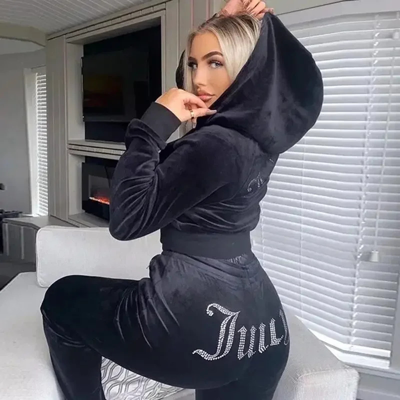 Winter Clothing Women'S - 2025 novo inverno suculento coutoure agasalho