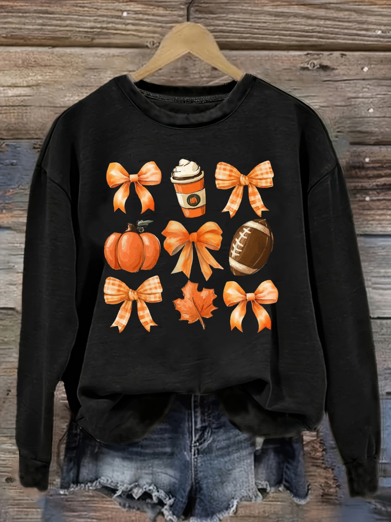 Winter Clothing - Camiseta Feminina Casual de Manga Longa