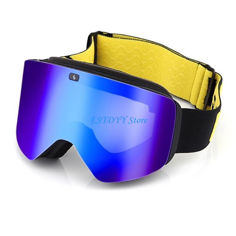 Snow Goggle Uv - G6de magnético óculos esqui snowboard inverno
