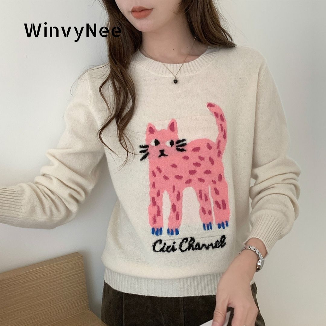 Winter Clothing Patterns - WinvyNee Roupas femininas de lã merino