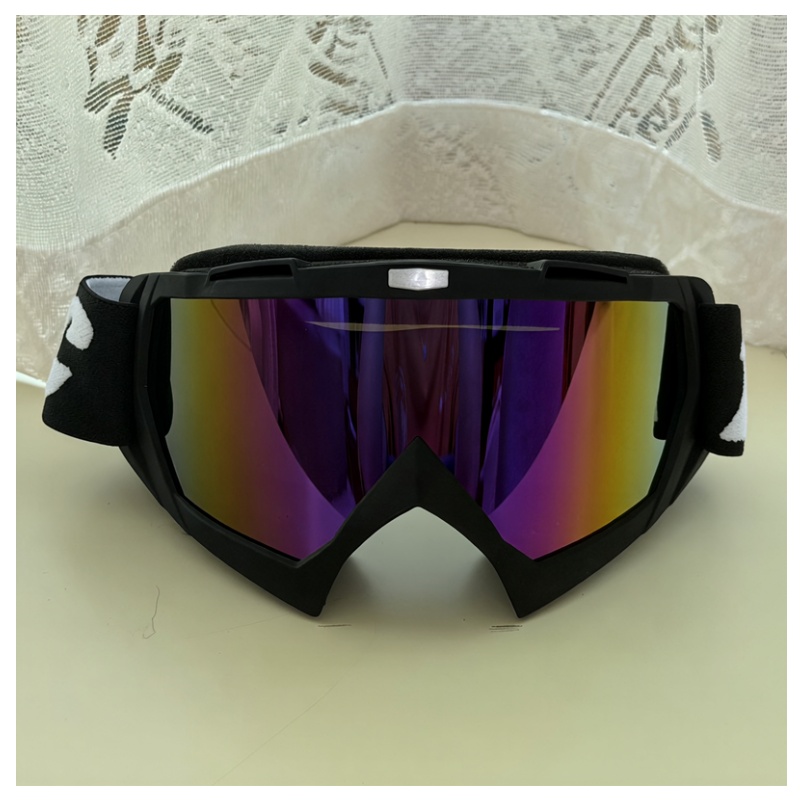 Snow Goggle Uv - Óculos de Proteção Esportivos Portáteis com