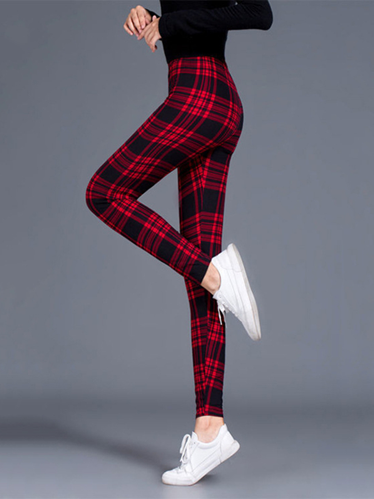 Winter Clothing On Sale - BornToGirl Y2K Streetwear Leggings Calças Para
