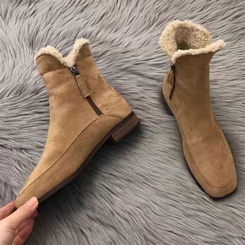 Winter Clothing Women'S - Novas Botas de Tornozelo Femininas 2026