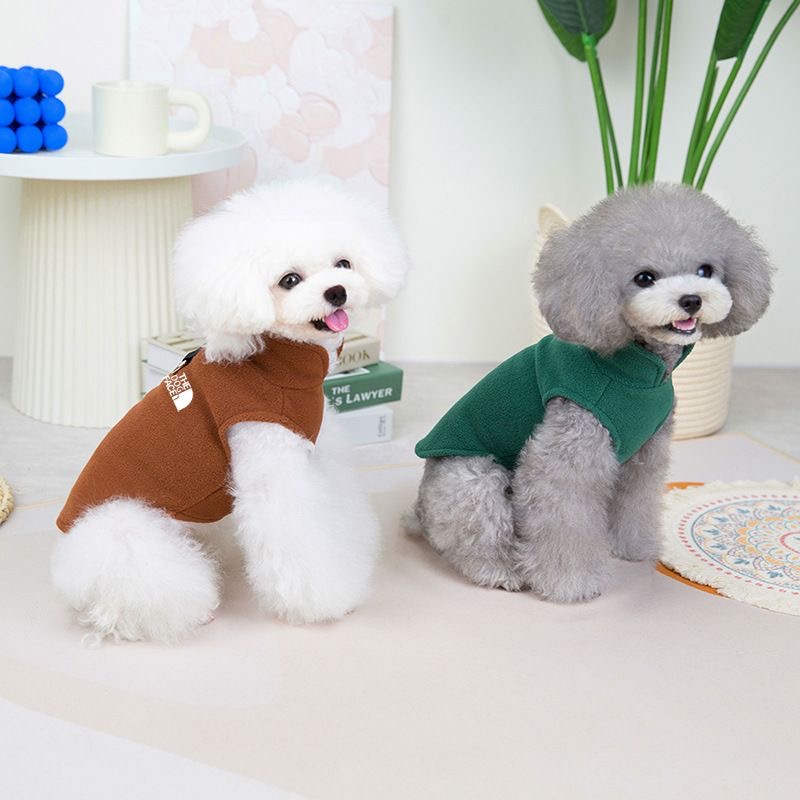 Winter Clothing Patterns - Roupas para animais de estimação mais