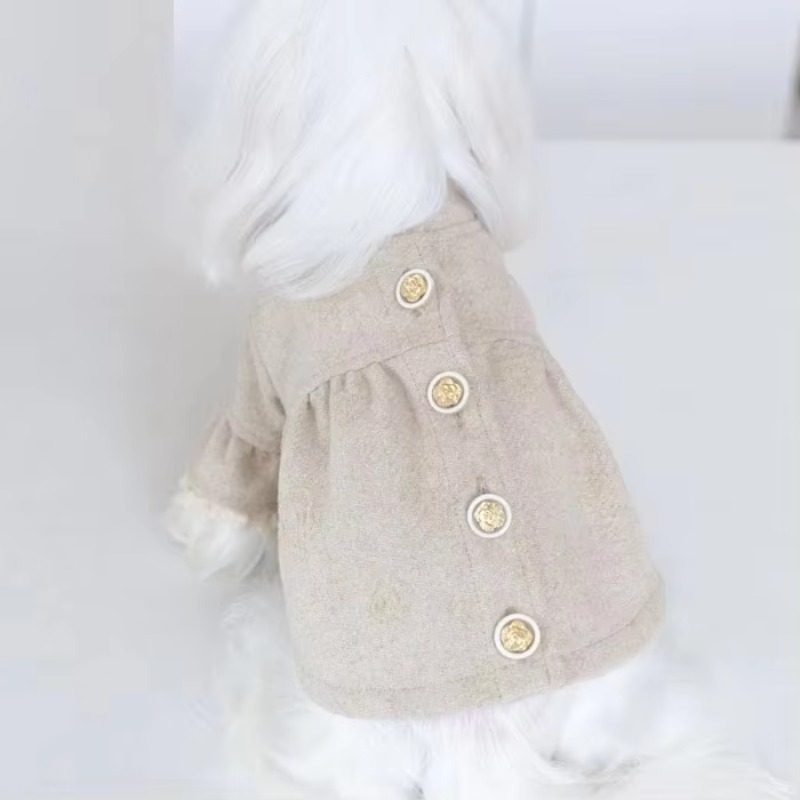 Winter Clothing On Sale - High-end outono inverno roupas para animais