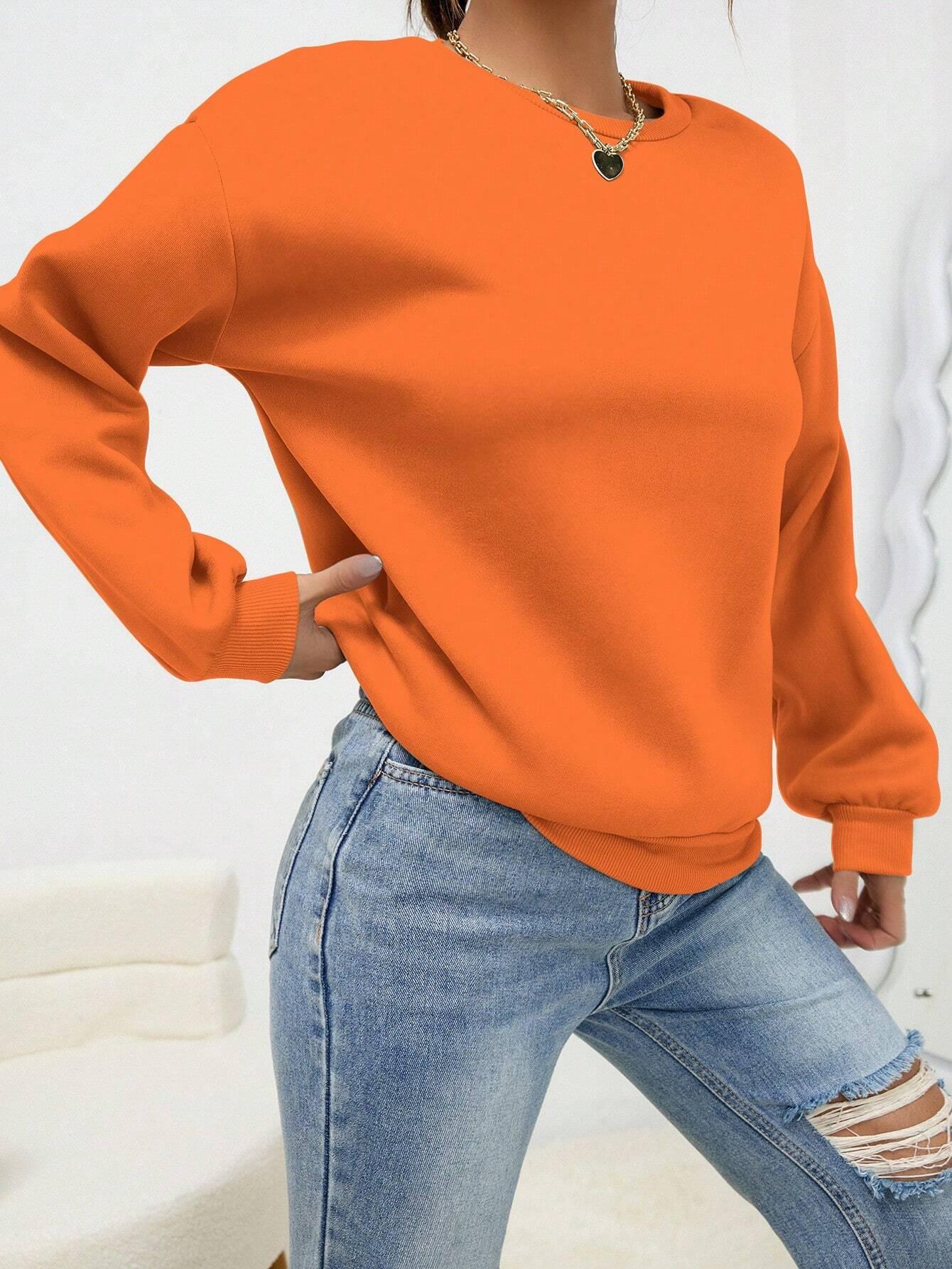Winter Clothing For Plus Size Women - Cor sólida multicolorido plus size mulher