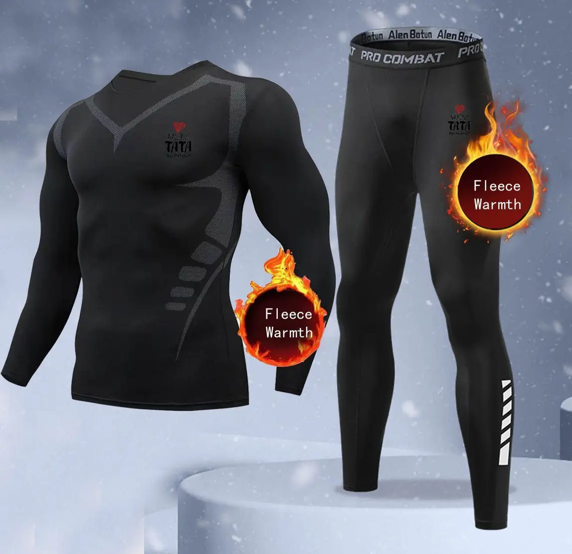 Winter Clothing Patterns - Novas roupas esportivas e de fitness