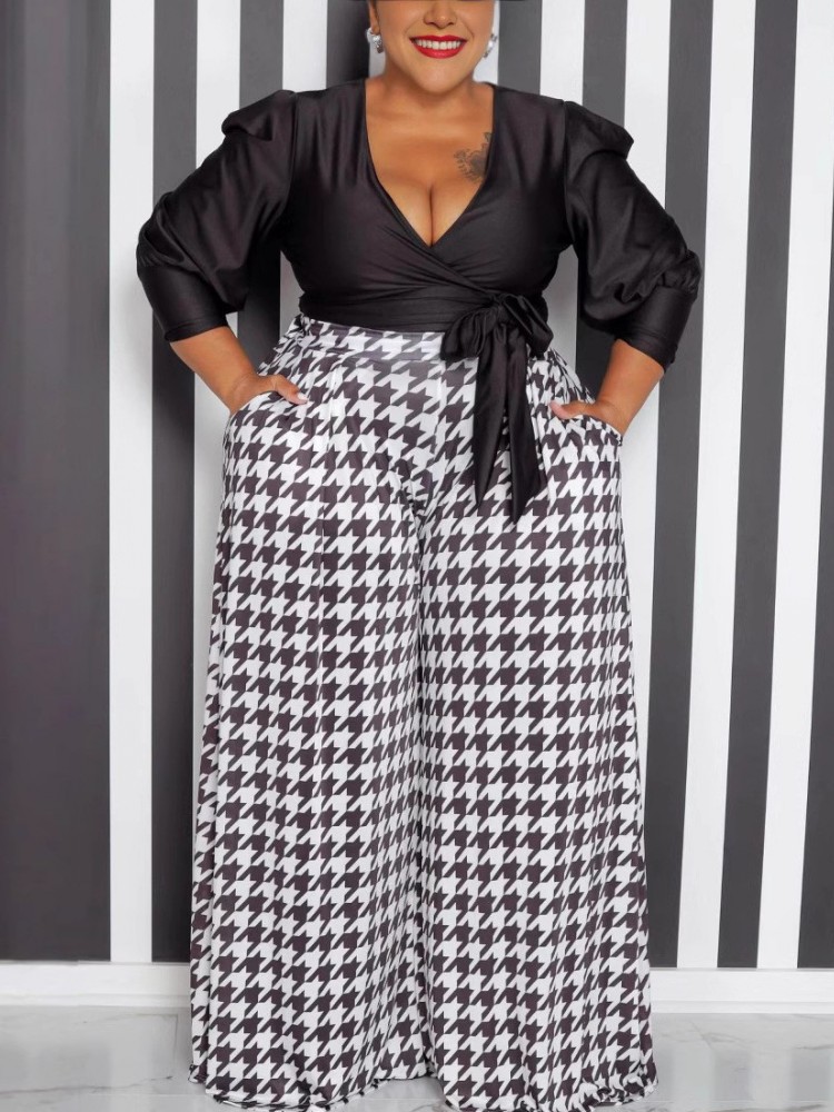 Winter Clothing For Plus Size Women - Plus size roupas calças para roupas