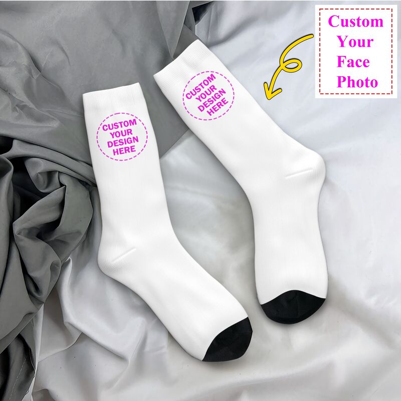 Winter Clothing Women'S - Personalize foto personalizada logotipo texto masculino