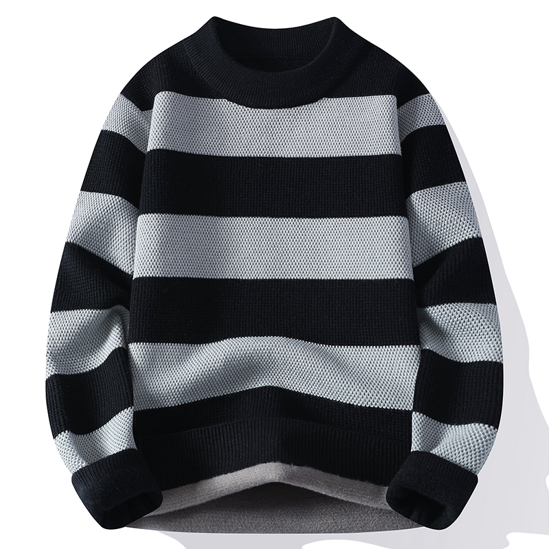 Suéter Masculino Casual de Tri - Winter Clothing Patterns avaliação e preço