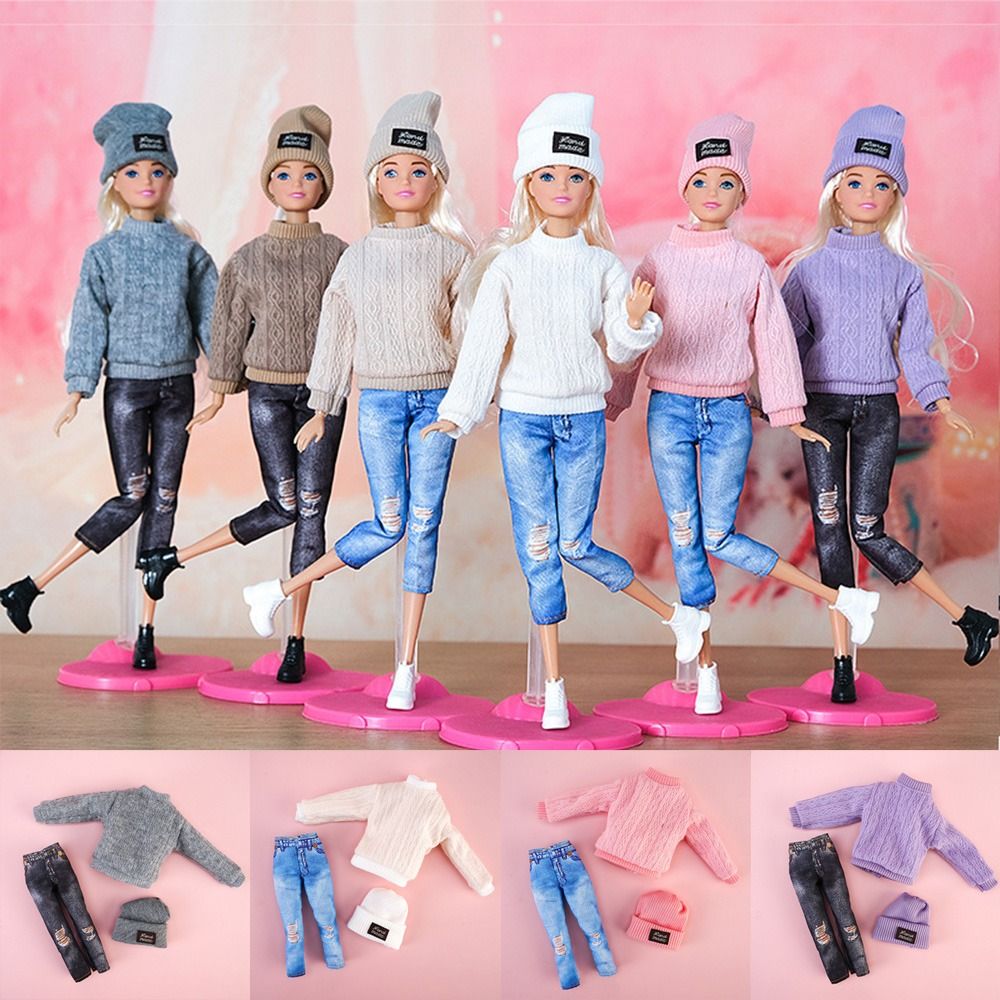 1 conjunto de roupas casuais p - Winter Wear Clothes avaliação e preço