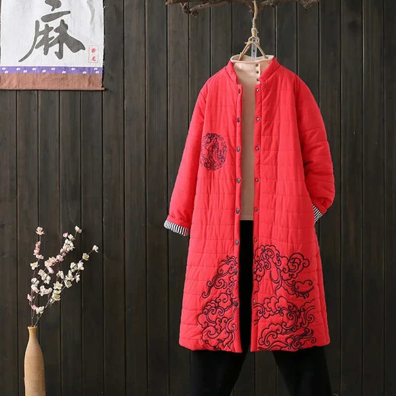 2026 roupas tradicionais para  - Winter Clothing Women'S avaliação e preço