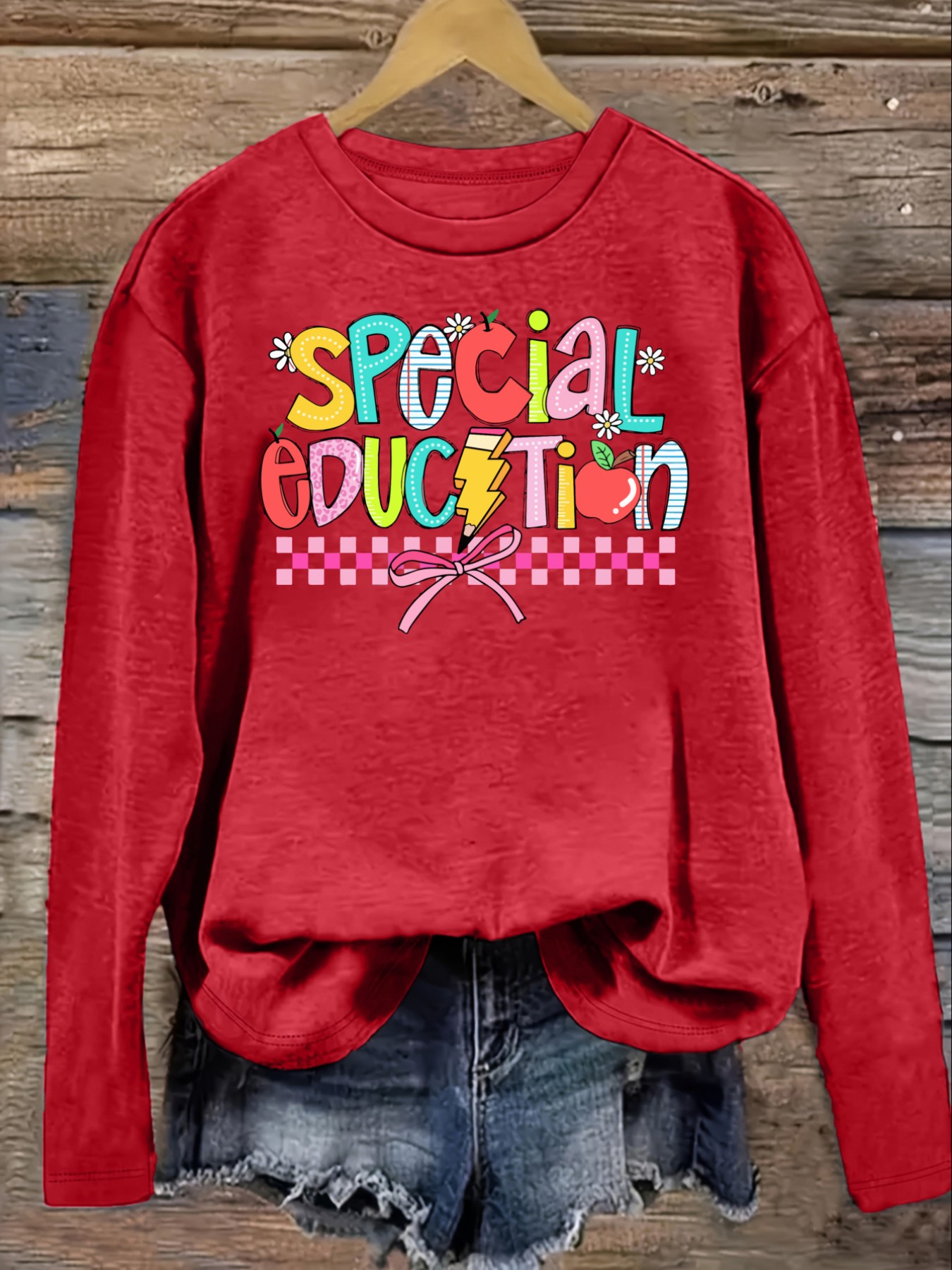 Camiseta Feminina Casual de Ma - Winter Clothing avaliação e preço