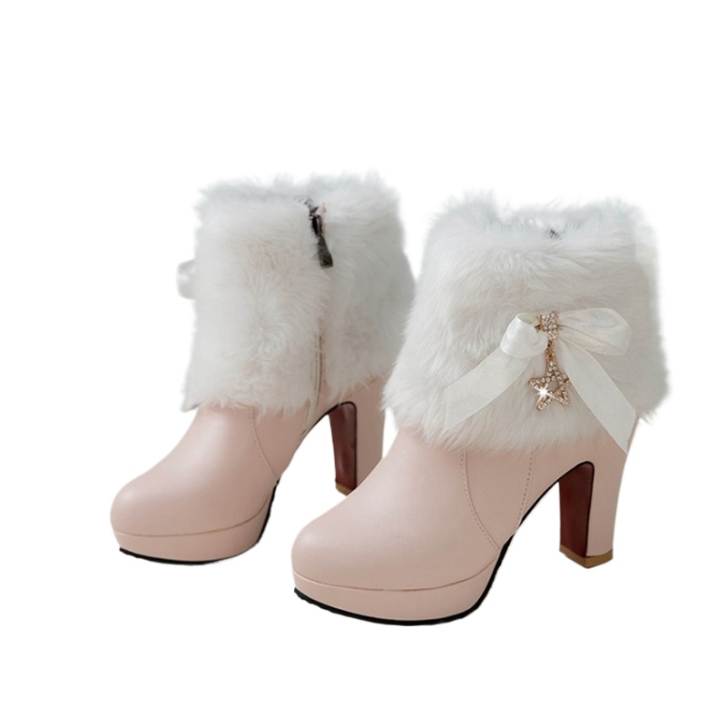 Botas de neve das mulheres inv - Winter Clothing Women'S avaliação e preço