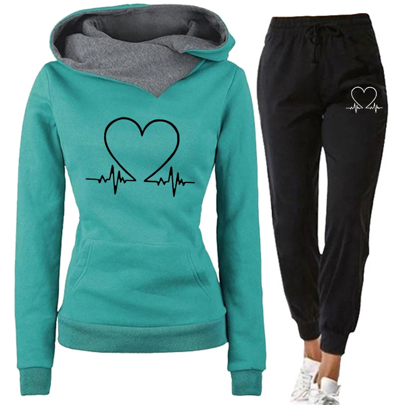 Conjunto de Moletom Feminino d - Winter Clothing Patterns avaliação e preço
