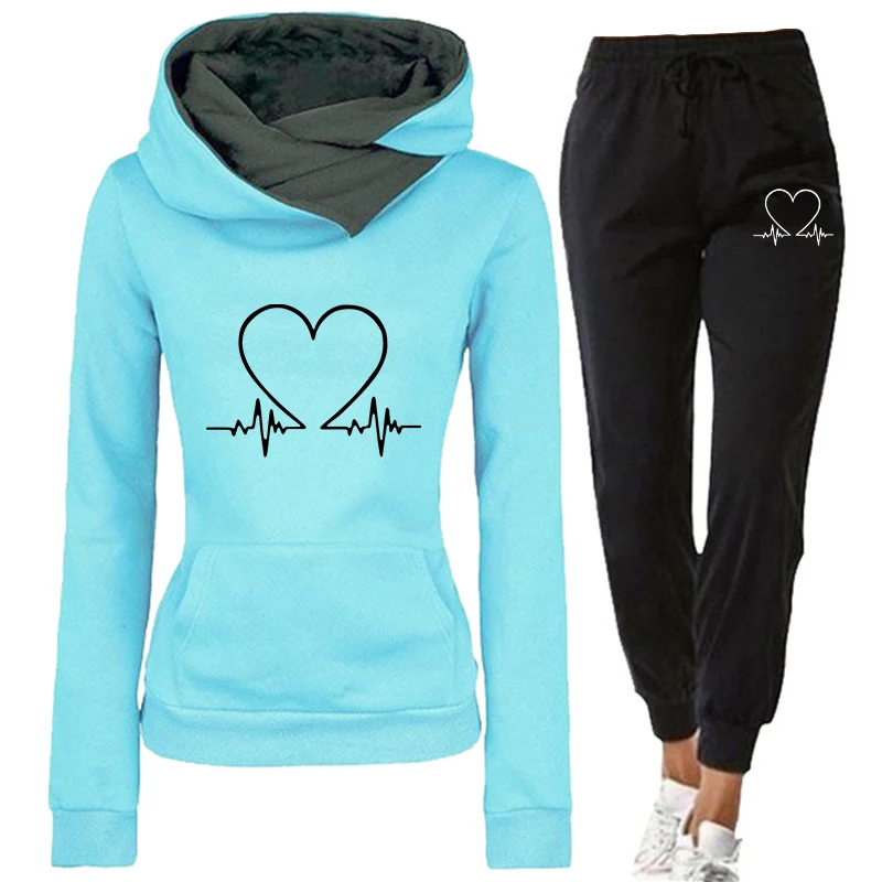 Conjunto de Moletom Feminino d - Winter Clothing Patterns avaliação e preço