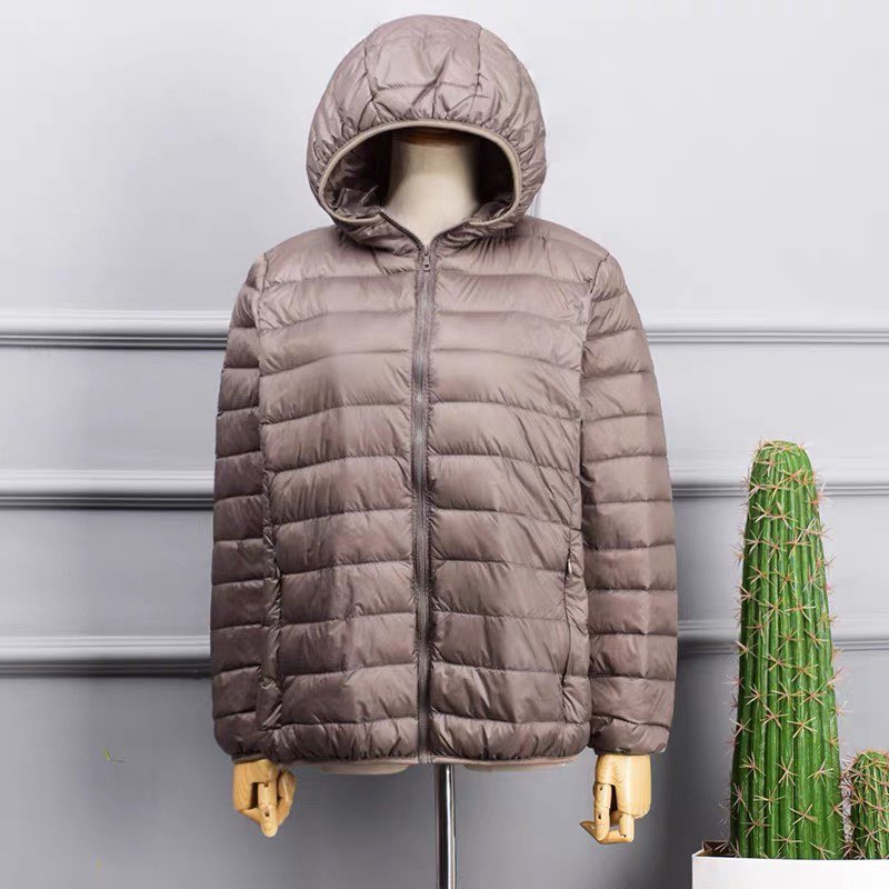 Novidades 2026: Jaquetas Femin - Puffer Jacket Women Down avaliação e preço