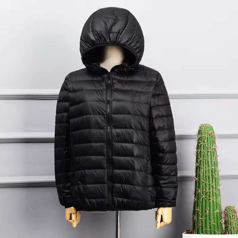 Novidades 2026: Jaquetas Femin - Puffer Jacket Women Down avaliação e preço