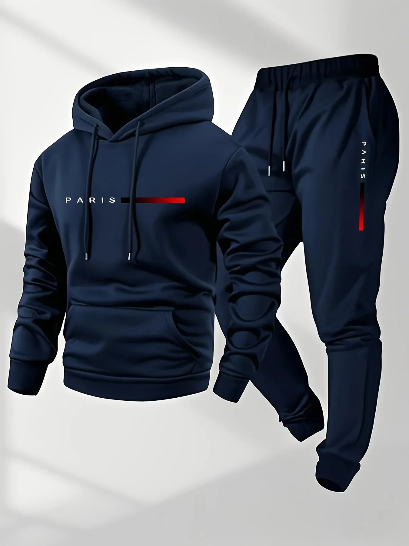 Conjunto de Moletom com Estamp - Winter Wear Clothes avaliação e preço