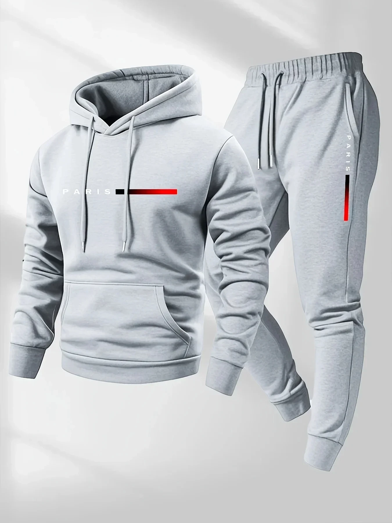 Conjunto de Moletom com Estamp - Winter Wear Clothes avaliação e preço