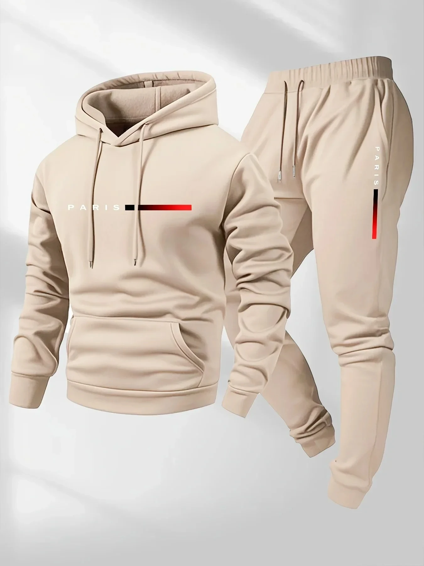 Conjunto de Moletom com Estamp - Winter Wear Clothes avaliação e preço