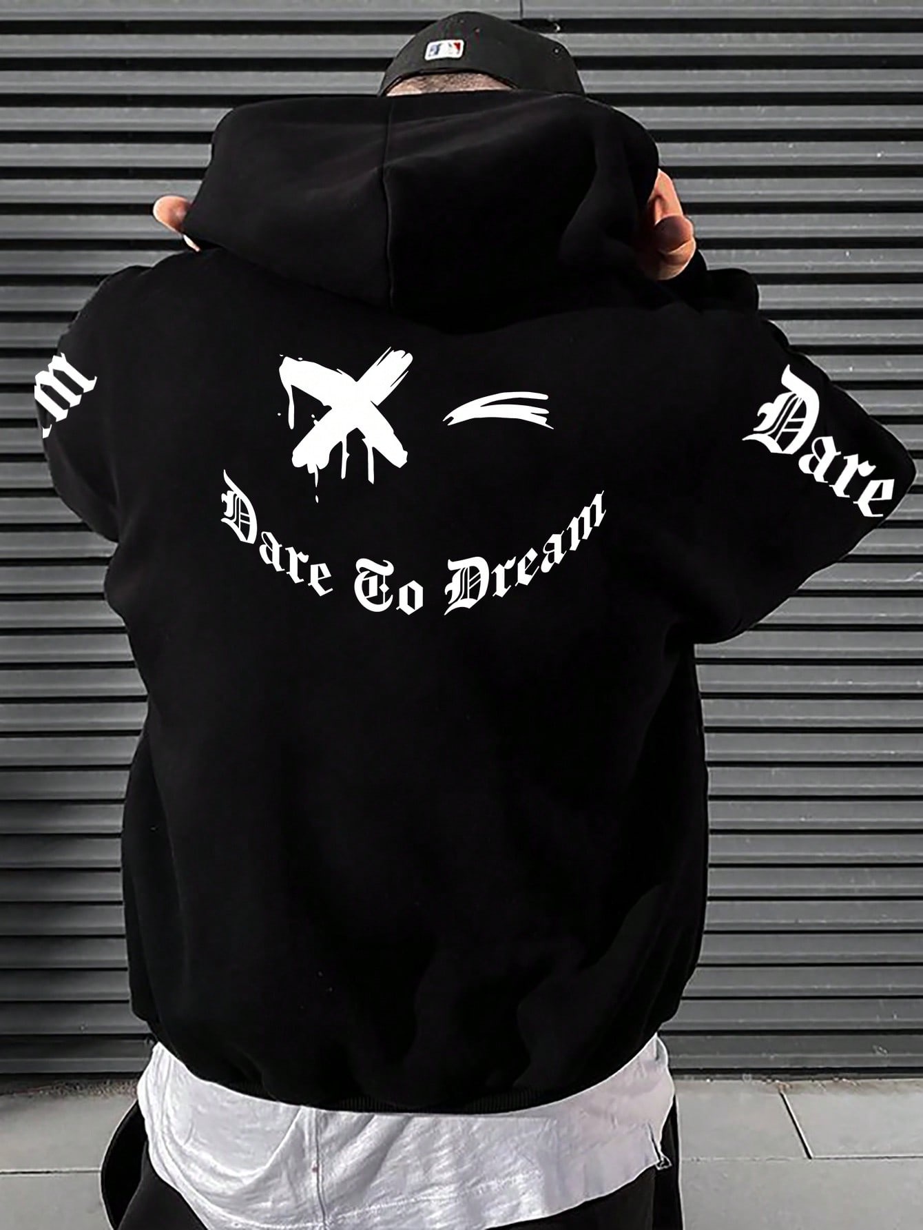 Dare ir sonho arte palavras im - Winter Clothing Words avaliação e preço