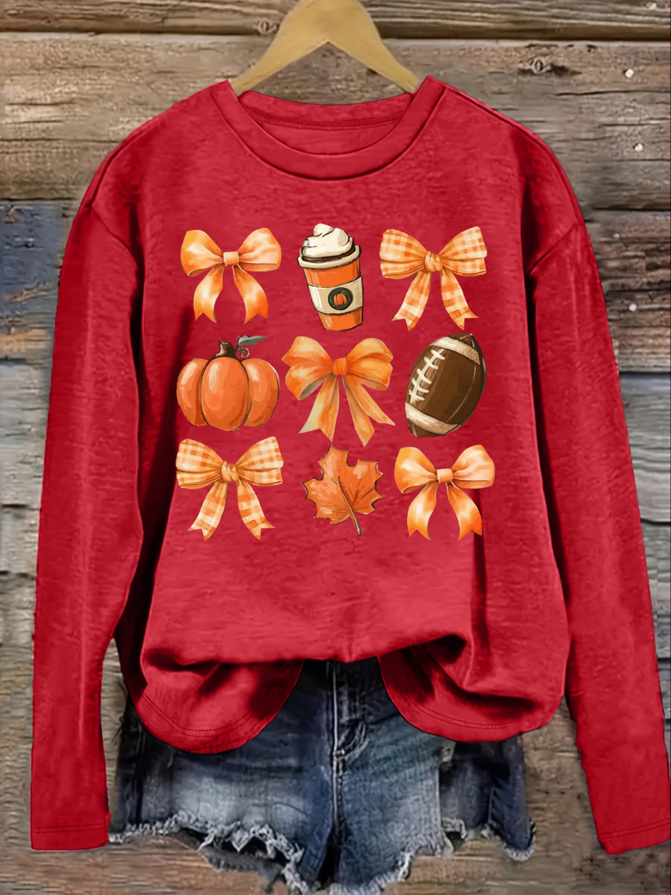 Camiseta Feminina Casual de Ma - Winter Clothing avaliação e preço
