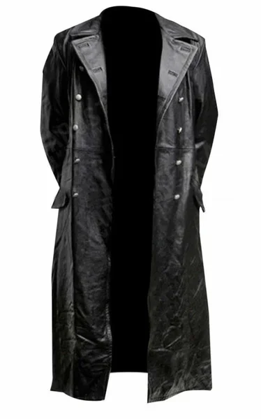 Jaqueta de couro masculina inv - Winter Clothing Matching avaliação e preço