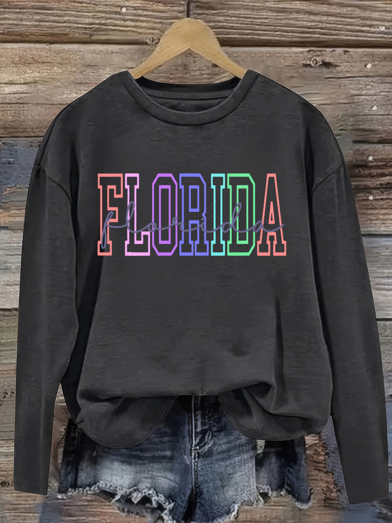 Camiseta Feminina Casual de Ma - Winter Clothing avaliação e preço