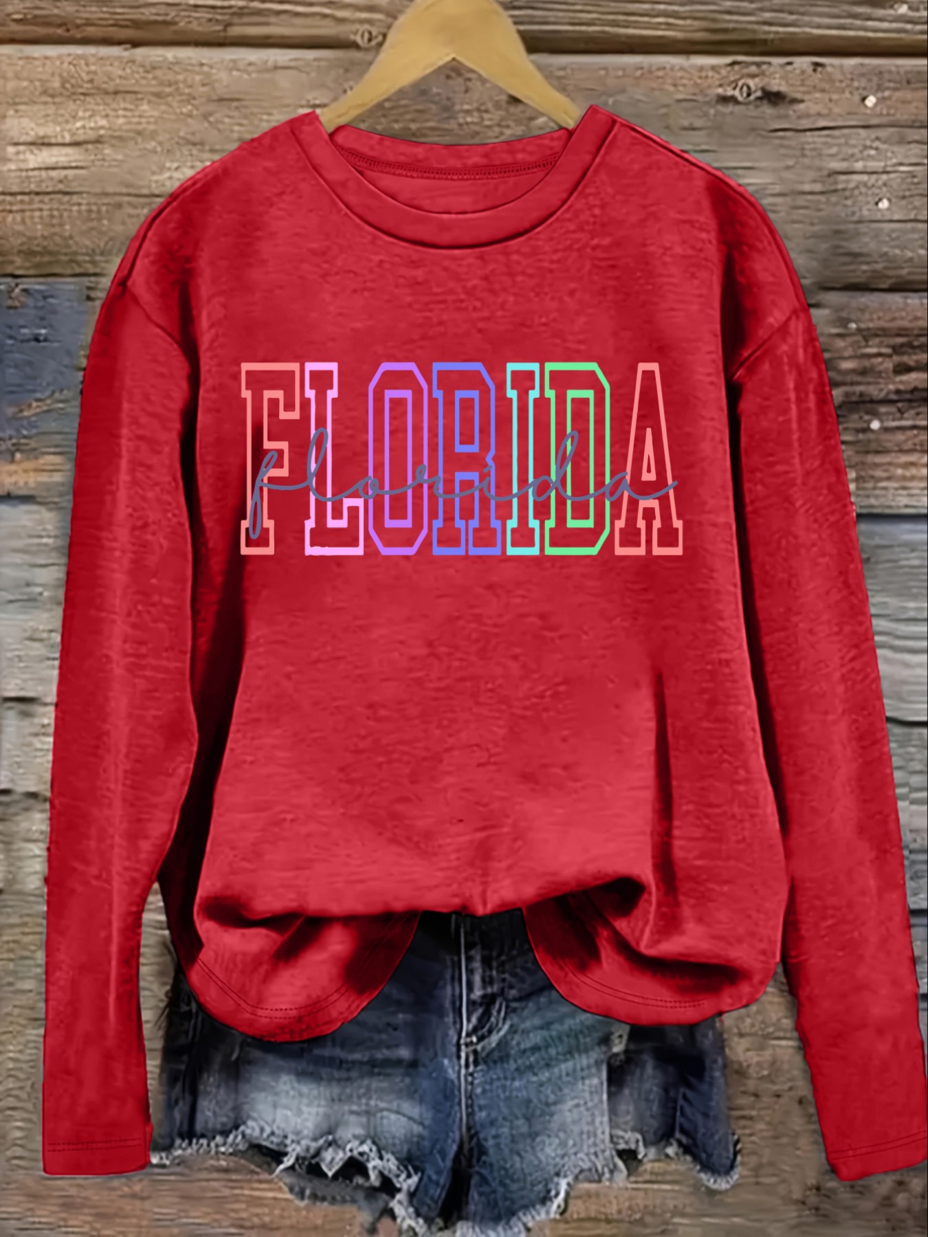 Camiseta Feminina Casual de Ma - Winter Clothing avaliação e preço