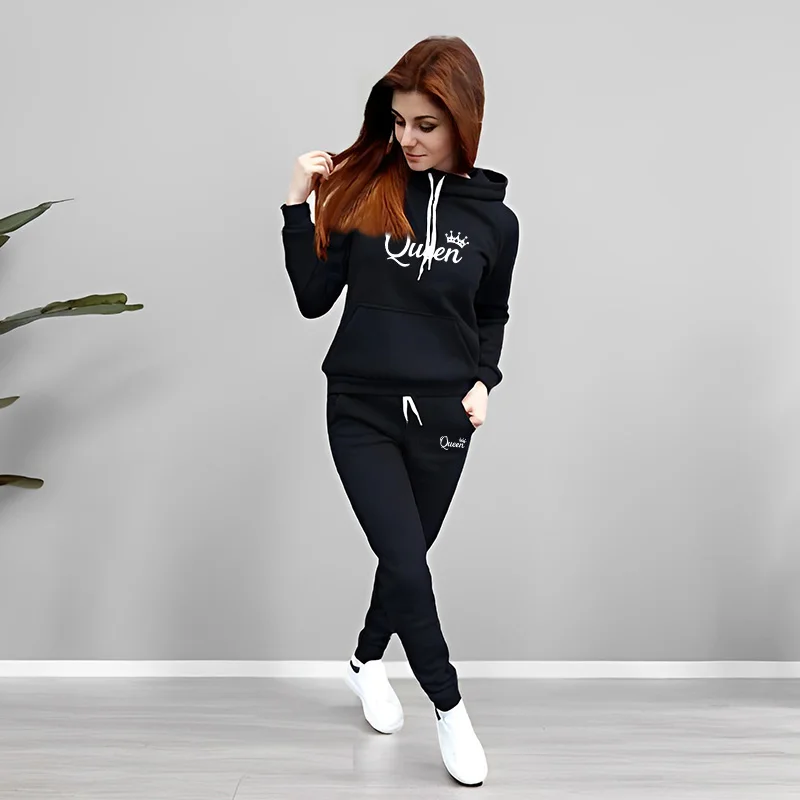 Conjunto de Agasalho Feminino  - Winter Clothing Women'S avaliação e preço