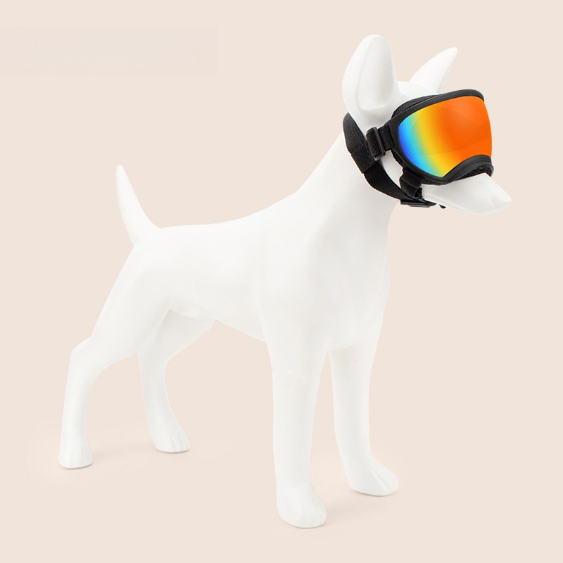 Óculos de Proteção para Cães p - Snow Goggle Uv avaliação e preço