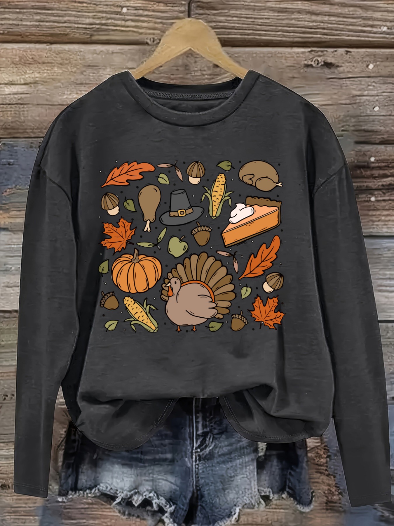 Camiseta feminina casual de ma - Winter Clothing Patterns avaliação e preço