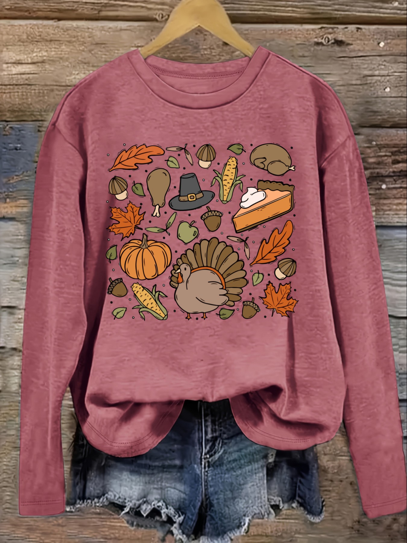 Camiseta feminina casual de ma - Winter Clothing Patterns avaliação e preço