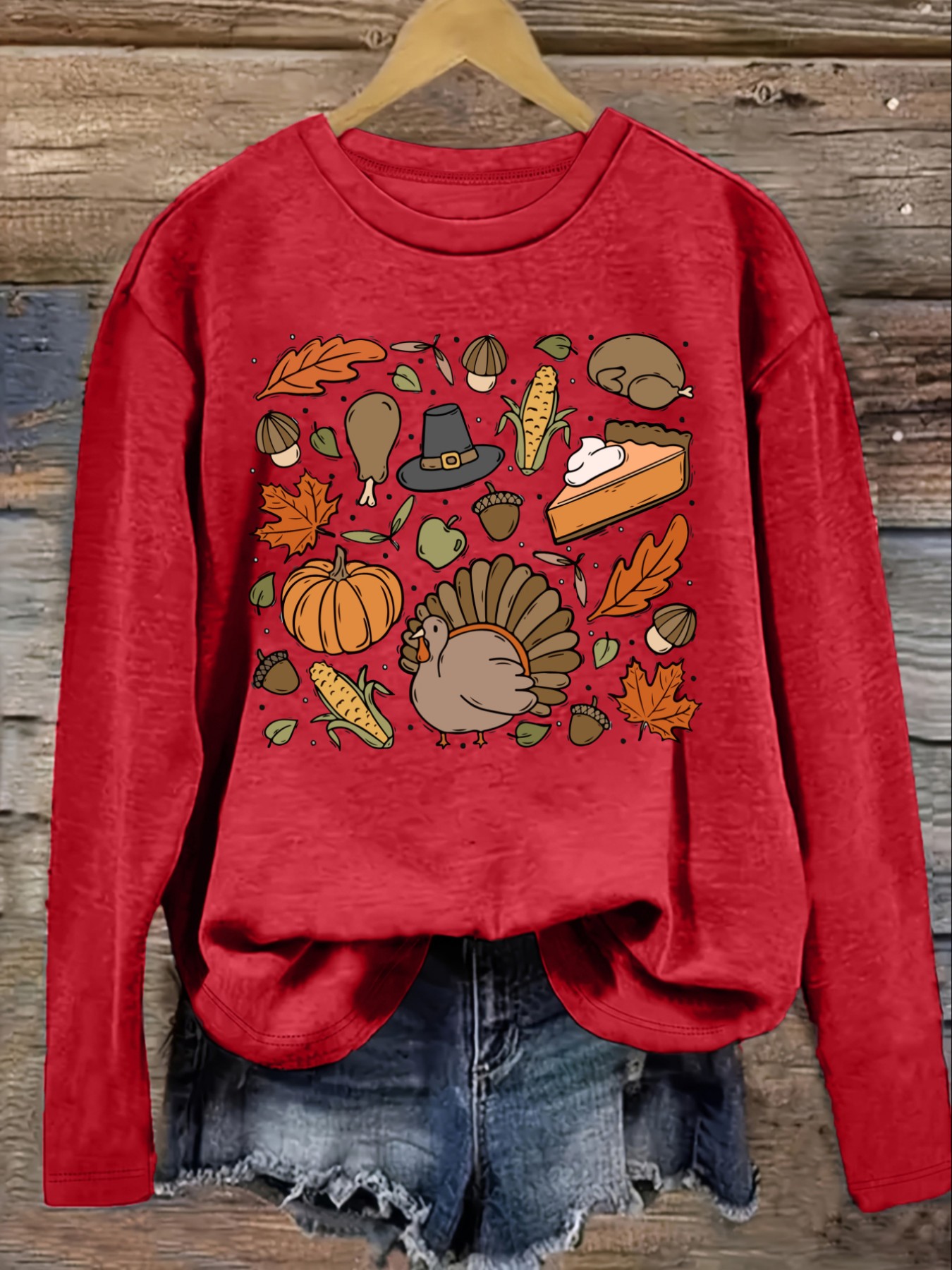 Camiseta feminina casual de ma - Winter Clothing Patterns avaliação e preço
