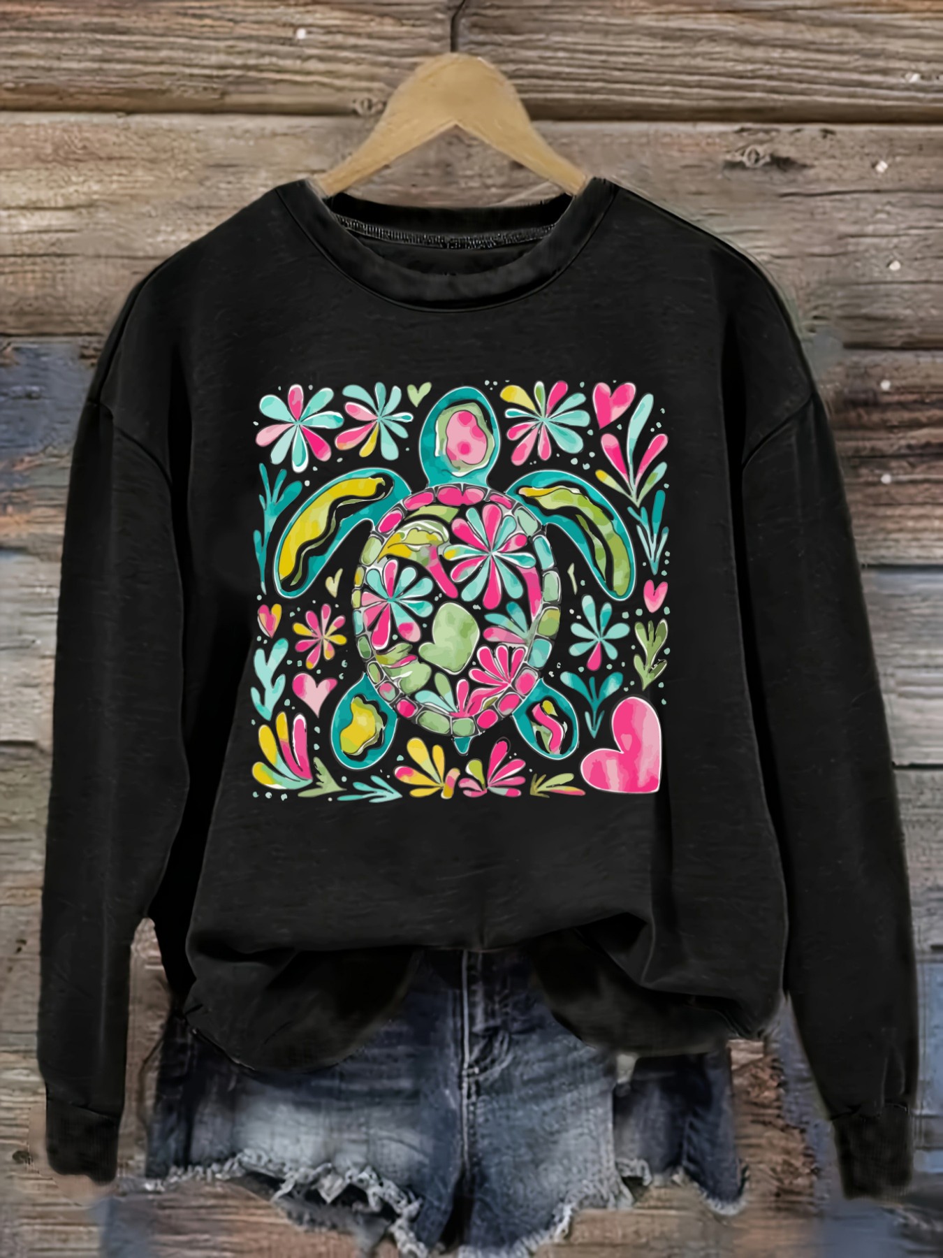 Camiseta Feminina Casual de Ma - Winter Clothing avaliação e preço