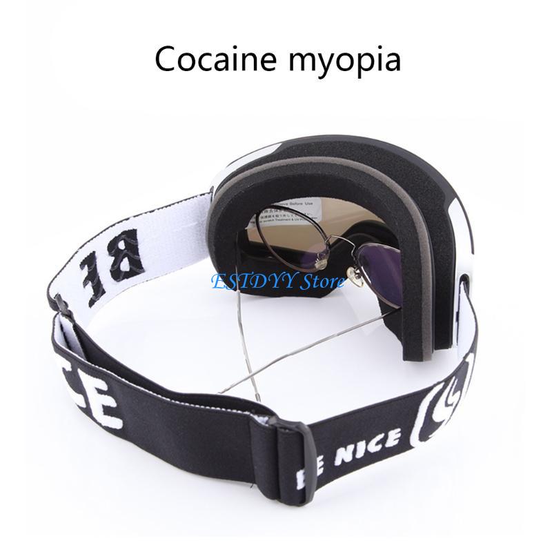 G6de magnético óculos esqui sn - Snow Goggle Uv avaliação e preço