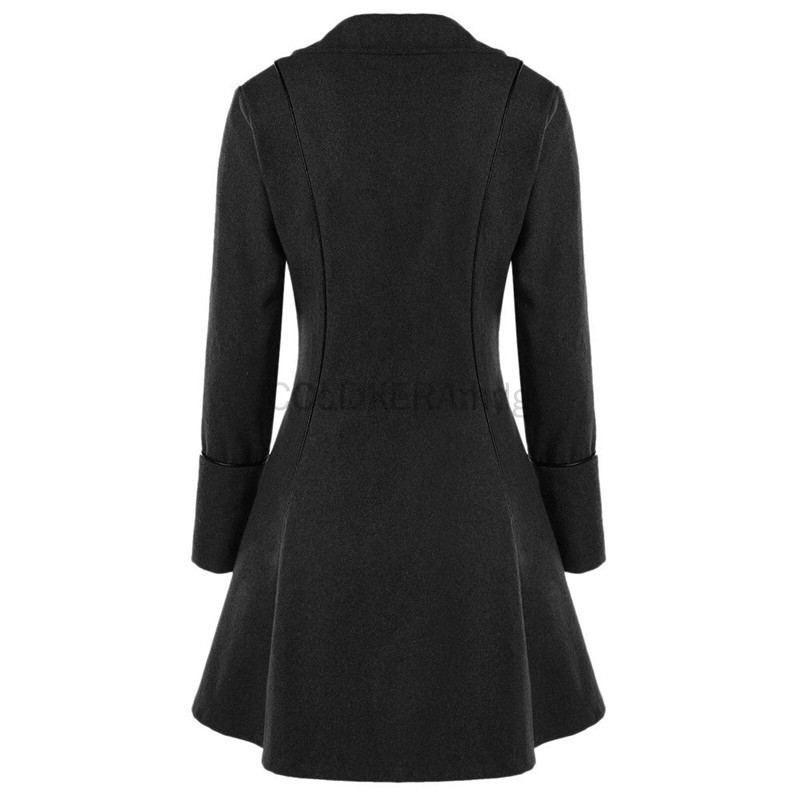 Jaqueta feminina de inverno gó - Winter Clothing Women'S avaliação e preço