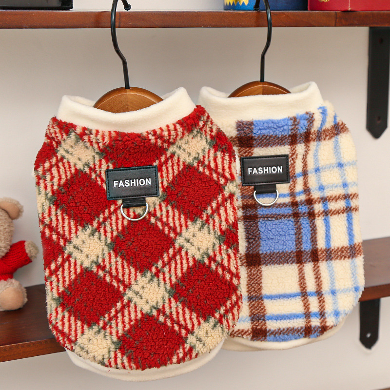 XS-8XL roupas para cães invern - Winter Clothing Patterns avaliação e preço