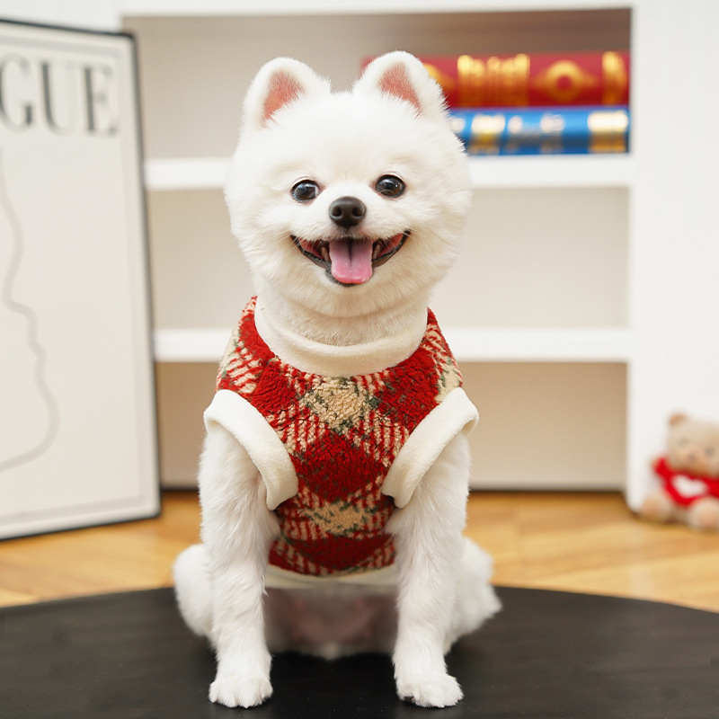 XS-8XL roupas para cães invern - Winter Clothing Patterns avaliação e preço