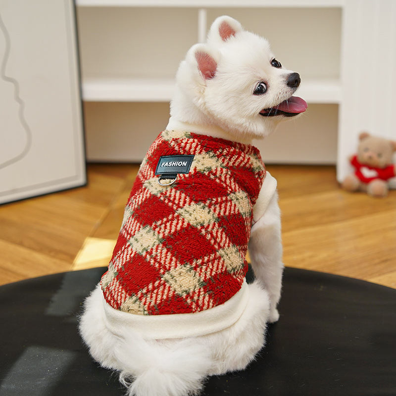 XS-8XL roupas para cães invern - Winter Clothing Patterns avaliação e preço