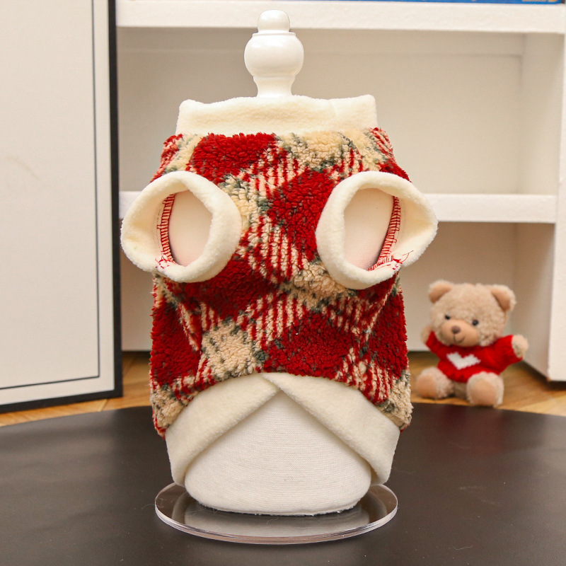 XS-8XL roupas para cães invern - Winter Clothing Patterns avaliação e preço