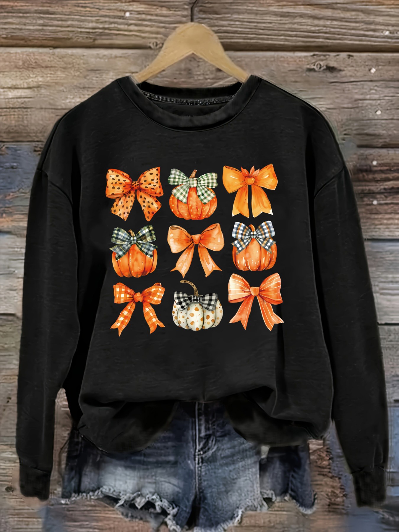 Camiseta Feminina Casual de Ma - Winter Clothing Patterns avaliação e preço