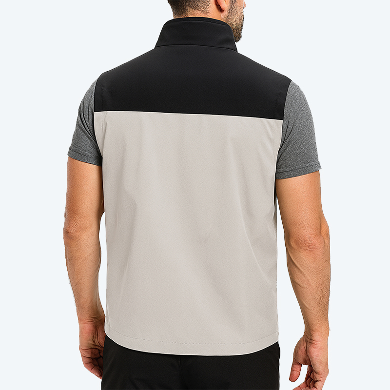 Colete softshell leve masculin - Winter Clothing Matching avaliação e preço