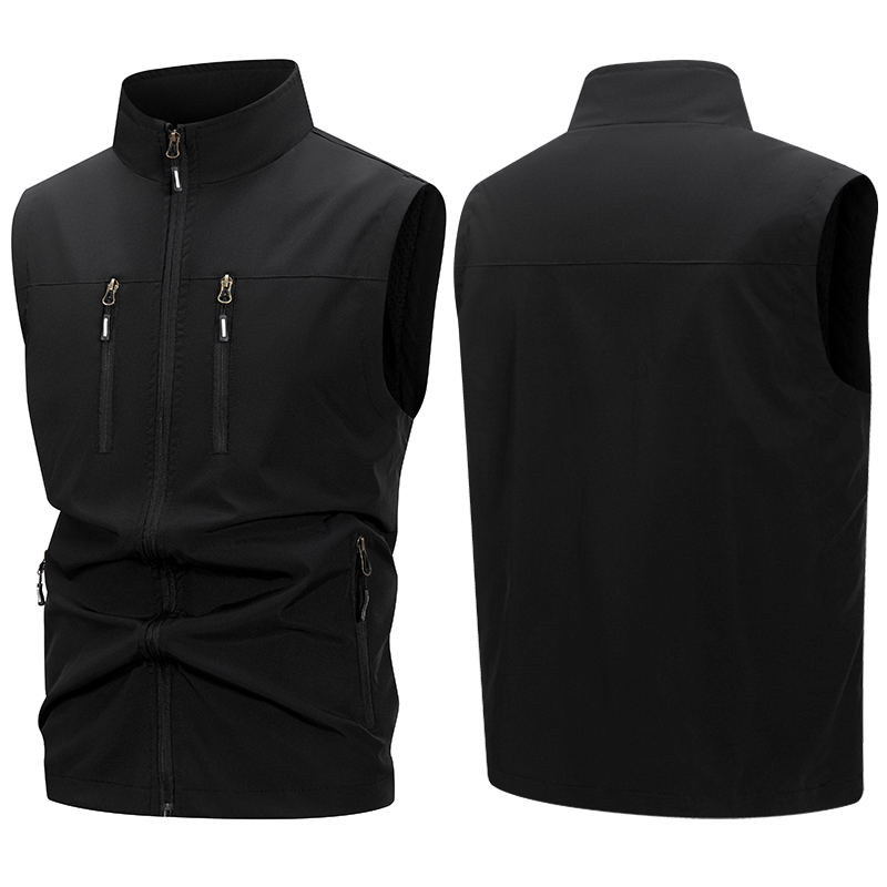 Colete softshell leve masculin - Winter Clothing Matching avaliação e preço