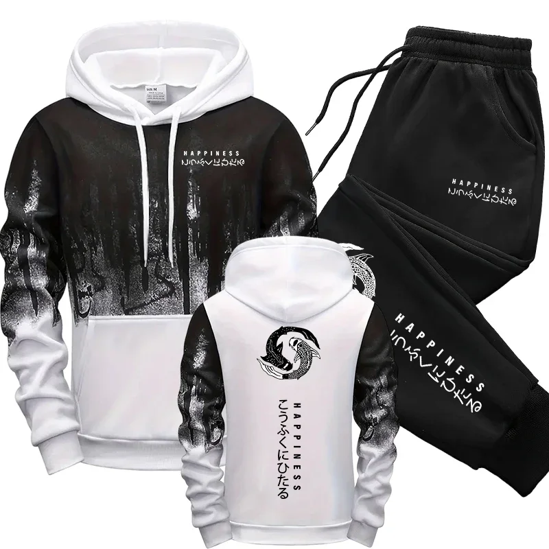 Conjunto de Moletom Masculino  - Winter Wear Clothes avaliação e preço