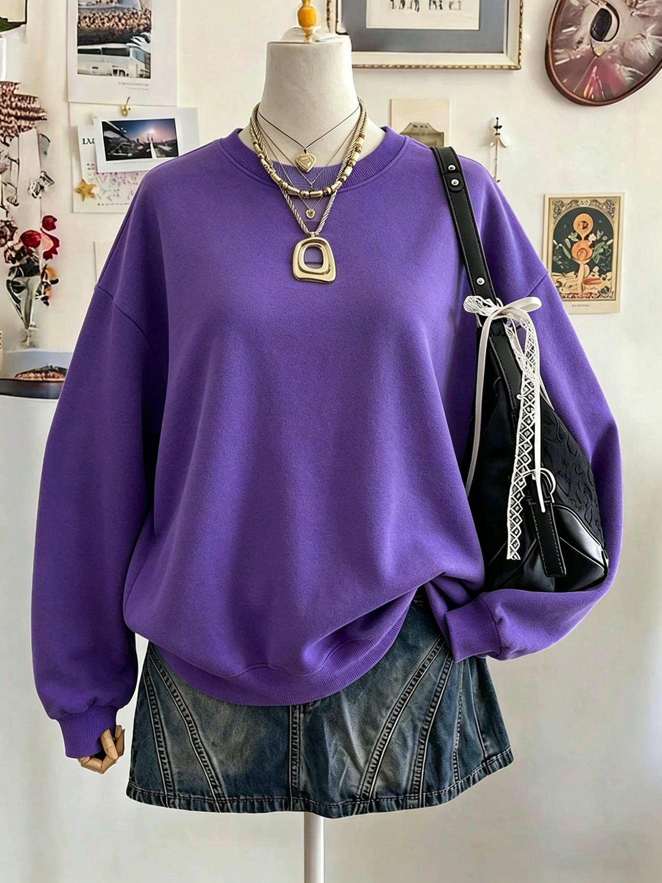 Em Promoção: Moletom Feminino  - Winter Clothing On Sale avaliação e preço