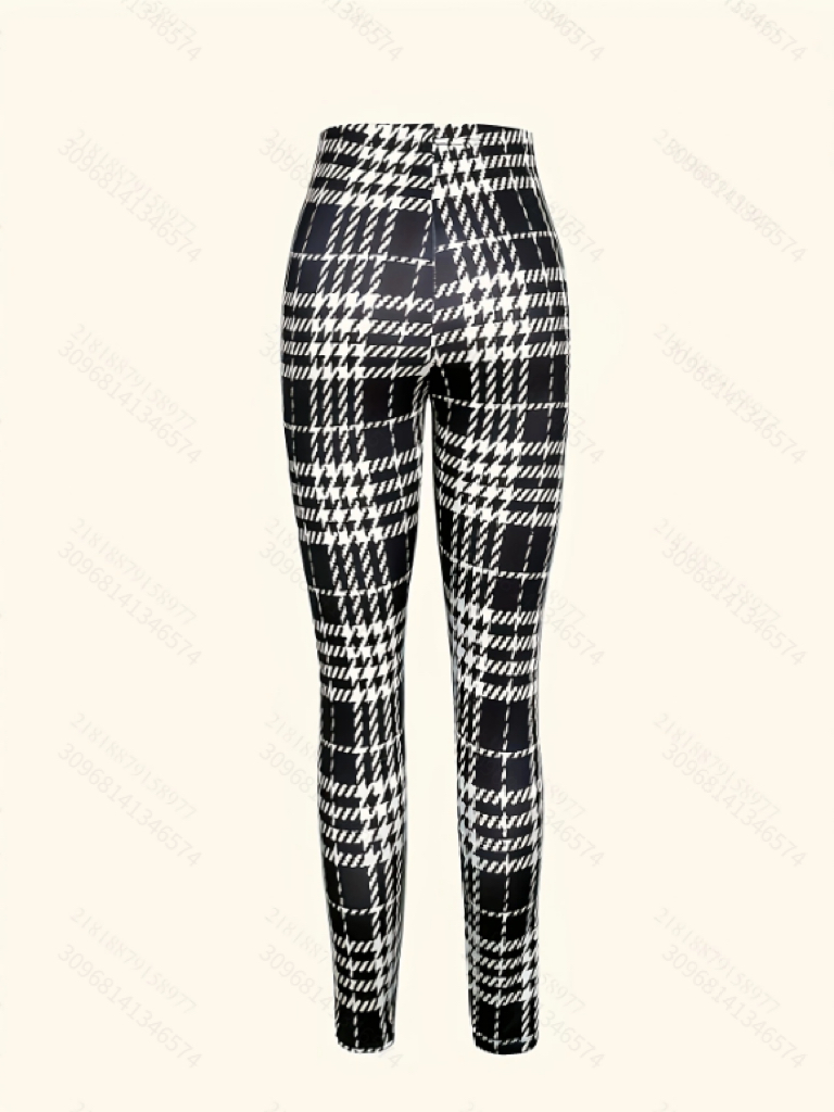 Leggings de Cintura Alta em Xa - Winter Clothing On Sale avaliação e preço