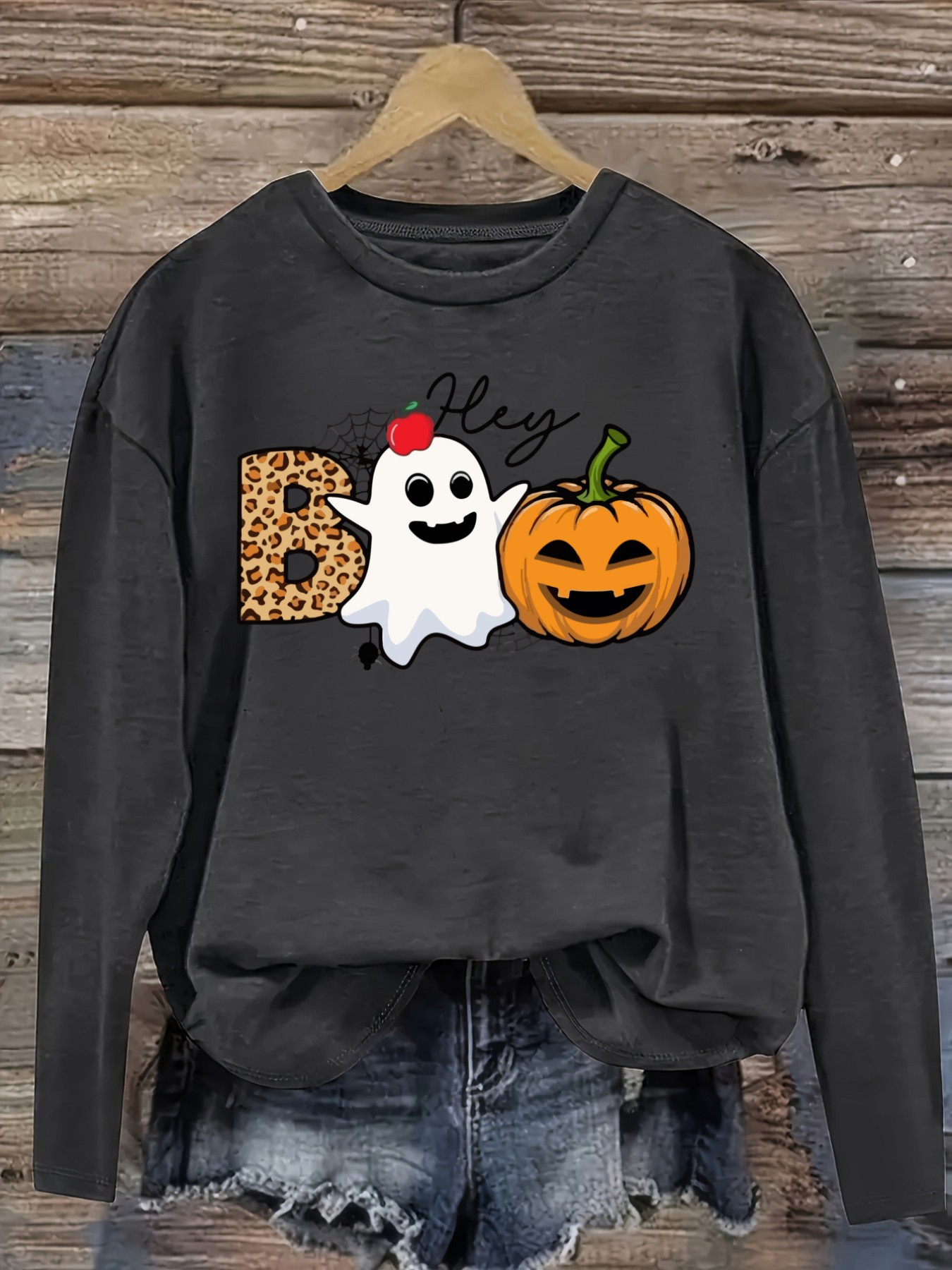 Camiseta Feminina Casual de Ma - Winter Clothing avaliação e preço